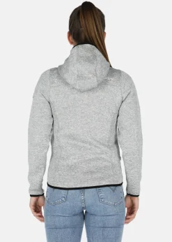 Swedemount Reykjavik Fleece Hood Jacket 2.0 W