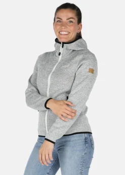 Swedemount Reykjavik Fleece Hood Jacket 2.0 W