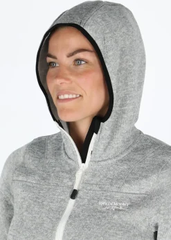 Swedemount Reykjavik Fleece Hood Jacket 2.0 W