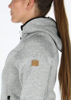 Swedemount Reykjavik Fleece Hood Jacket 2.0 W