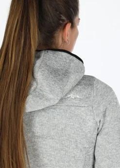 Swedemount Reykjavik Fleece Hood Jacket 2.0 W