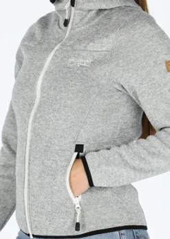 Swedemount Reykjavik Fleece Hood Jacket 2.0 W