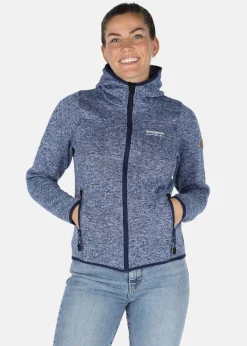 Swedemount Reykjavik Fleece Hood Jacket 2.0 W
