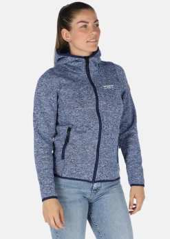 Swedemount Reykjavik Fleece Hood Jacket 2.0 W