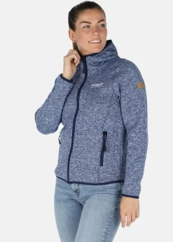 Swedemount Reykjavik Fleece Hood Jacket 2.0 W