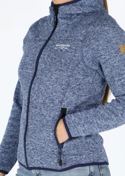 Swedemount Reykjavik Fleece Hood Jacket 2.0 W