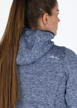 Swedemount Reykjavik Fleece Hood Jacket 2.0 W