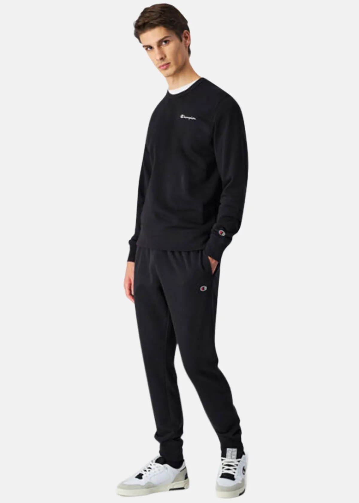Champion Rib Cuff Pants