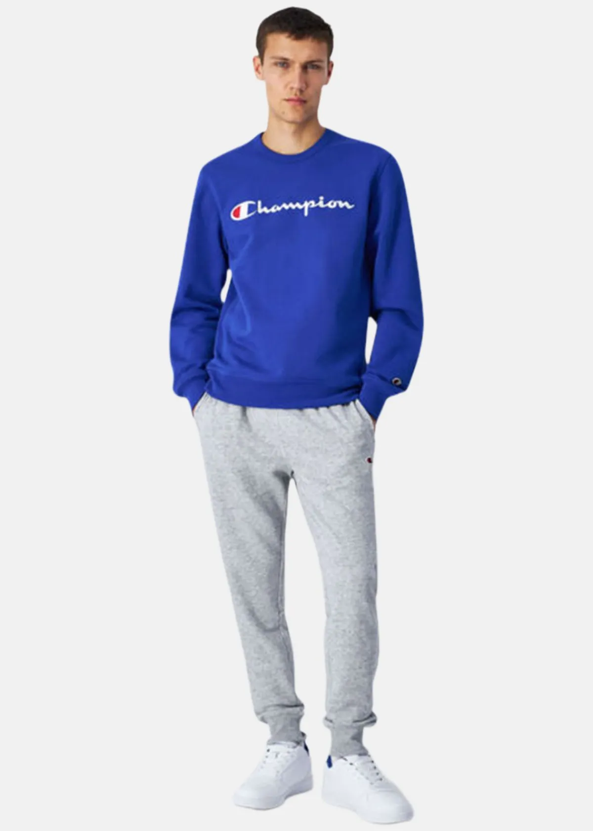Champion Rib Cuff Pants