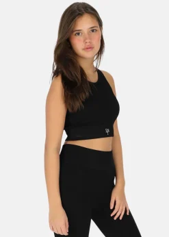 Ellen New York Rib Seamless Bra