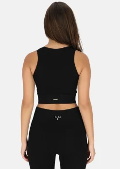 Ellen New York Rib Seamless Bra