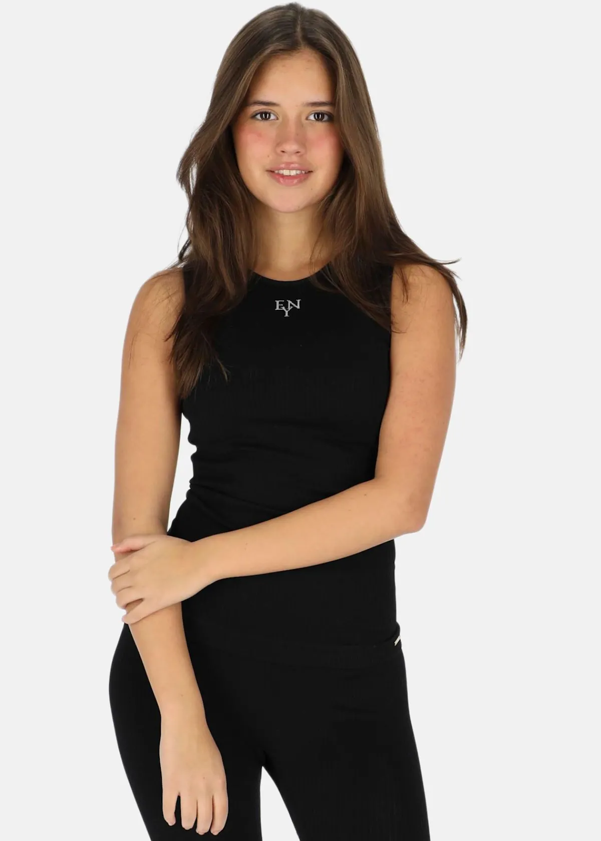 Ellen New York Rib Seamless Singlet