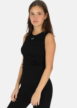 Ellen New York Rib Seamless Singlet