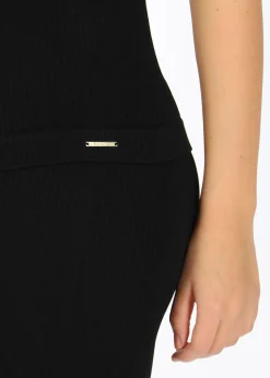 Ellen New York Rib Seamless Singlet