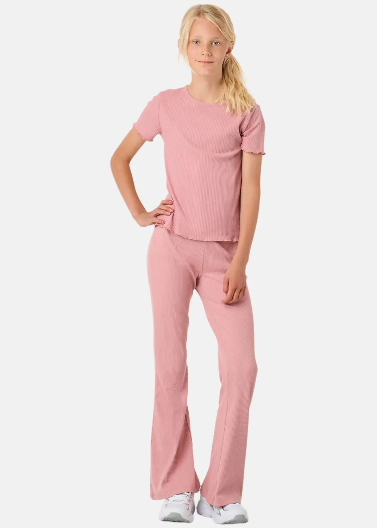 Barn Ellen New York Rib Tights G JR