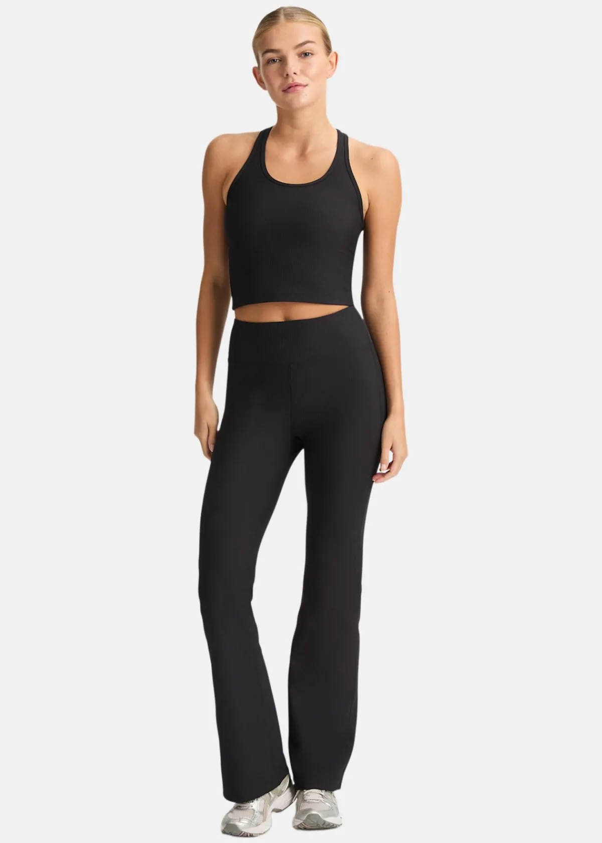 Röhnisch Ribbed R Flare HW Tight
