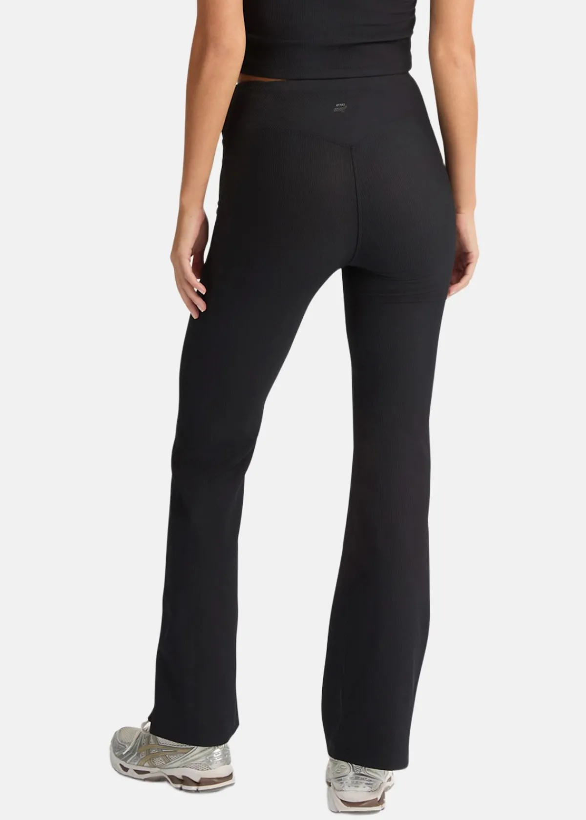 Röhnisch Ribbed R Flare HW Tight