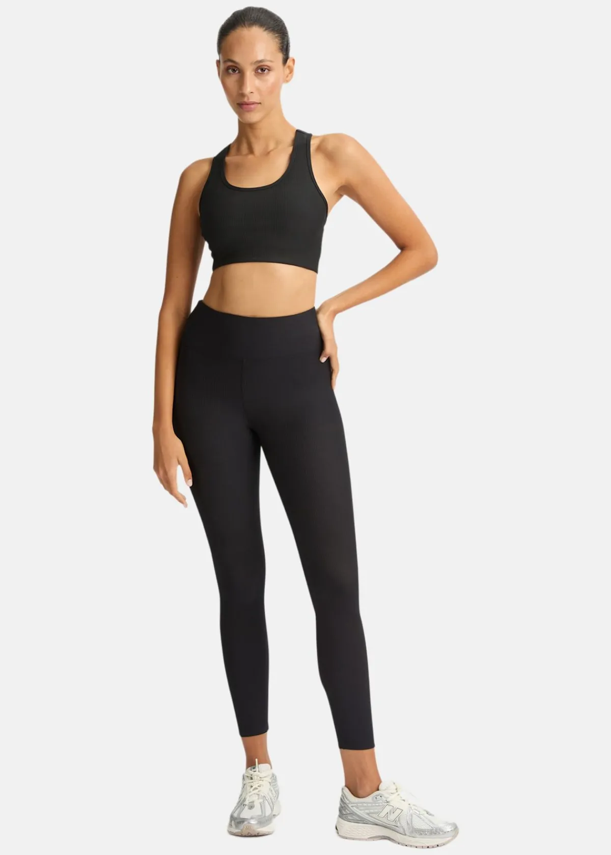 Röhnisch Ribbed R HW Tights