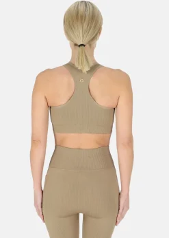 Swedemount Ribbed Seamless Bra W