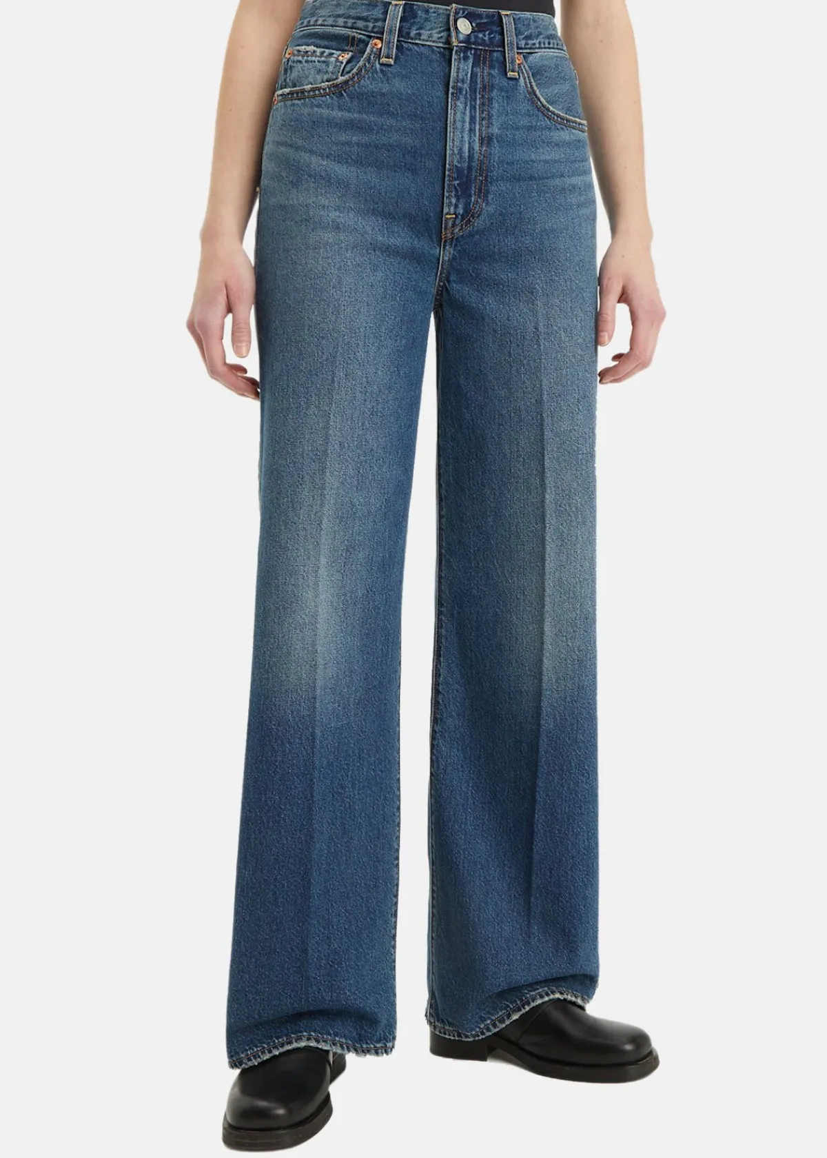 LEVI'S® RIBCAGE WIDE LEG