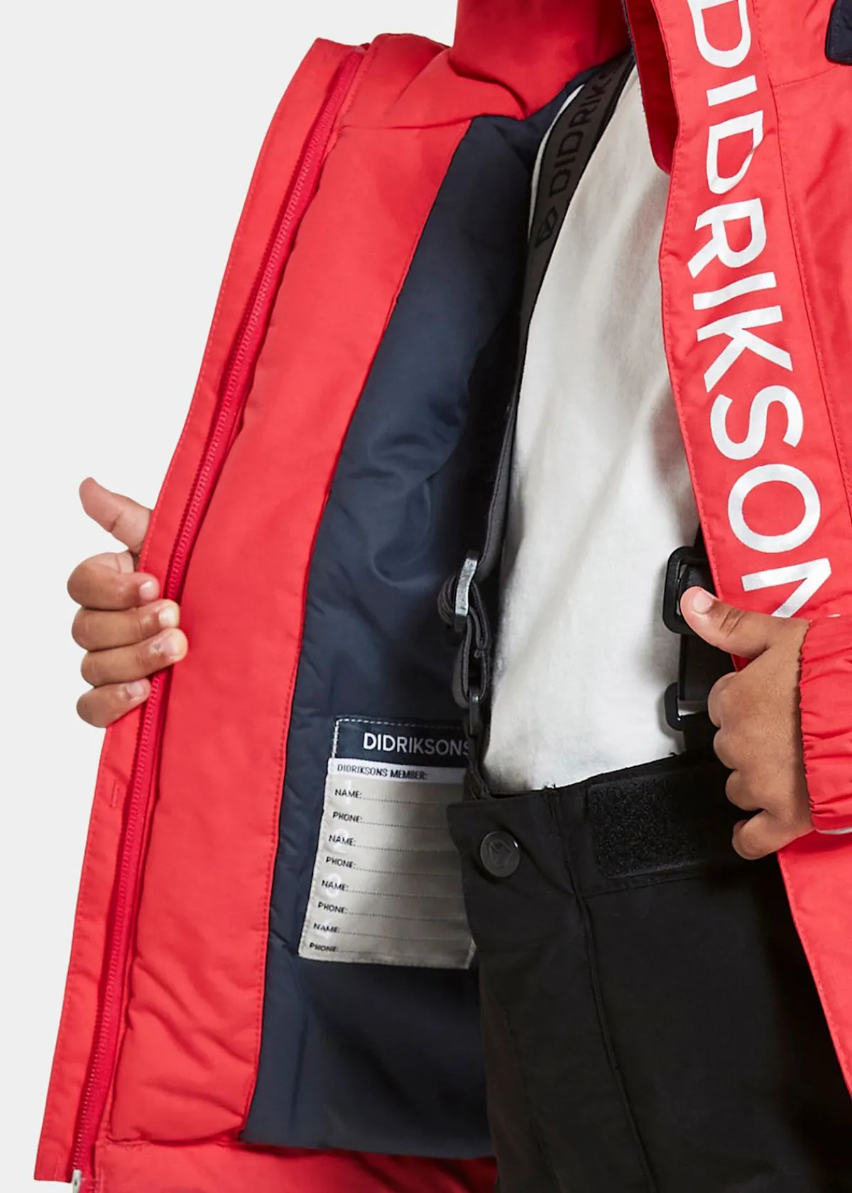 Barn Didriksons RIO KIDS JKT