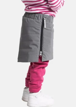 Barn Didriksons Risda Kid's Reflective Puff Sk