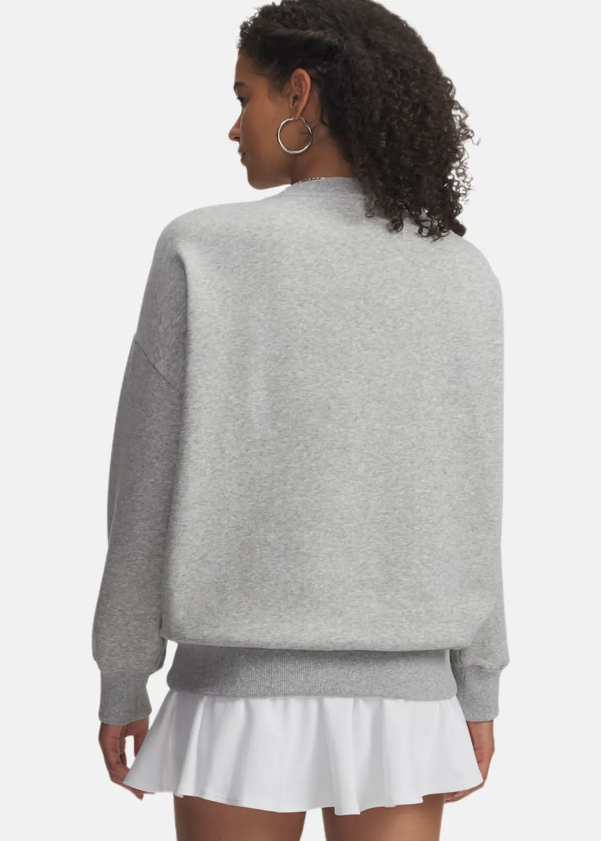 Under Armour Rival Flc OS Varsity Crew