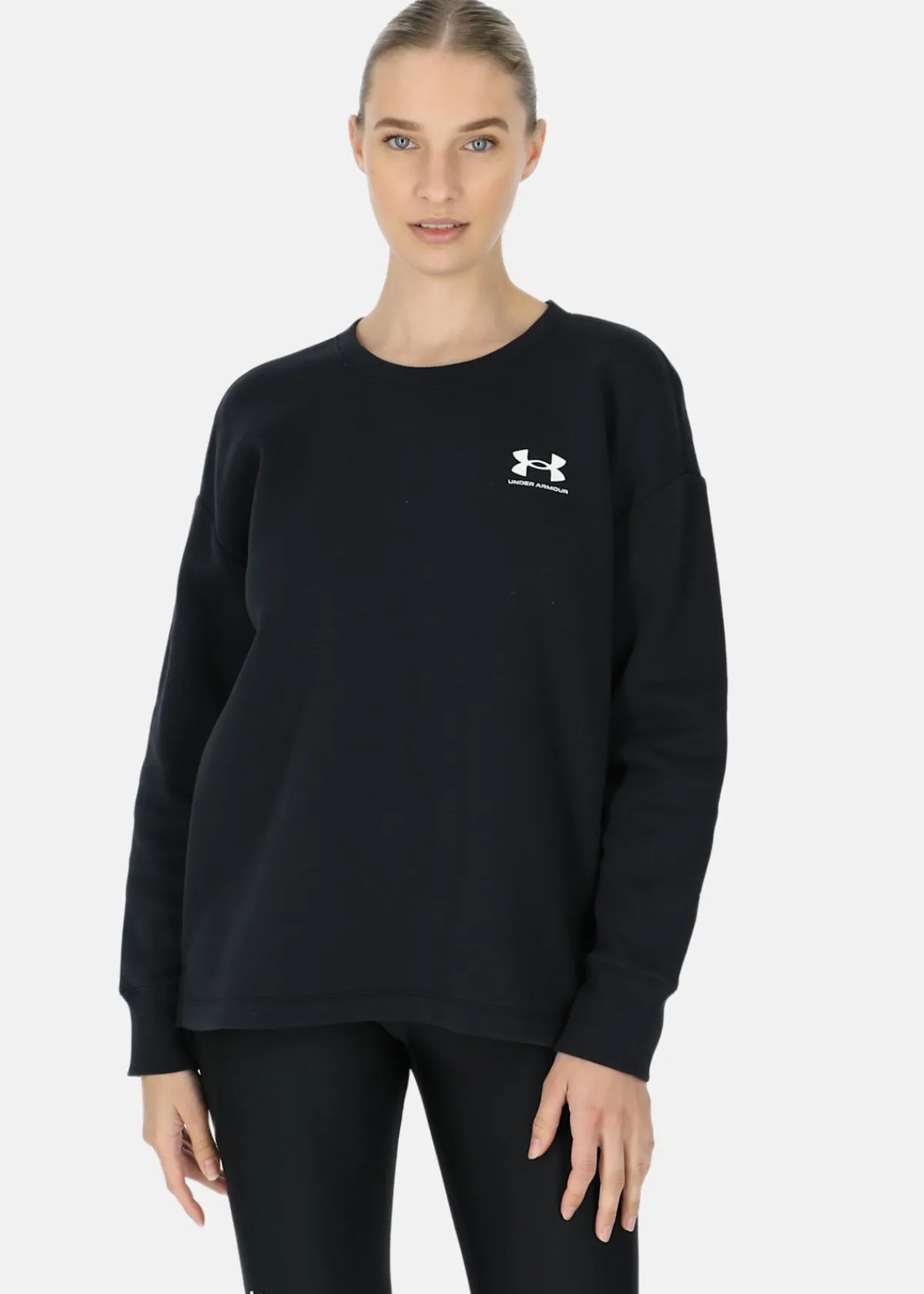 Under Armour Rival Fleece Oversize Crew