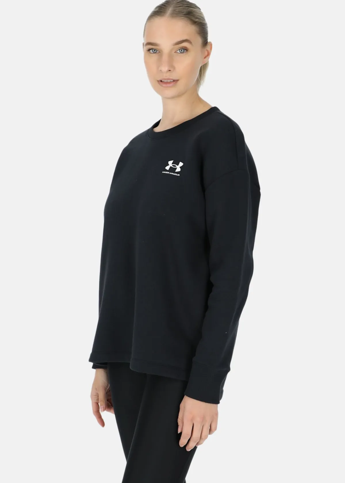 Under Armour Rival Fleece Oversize Crew