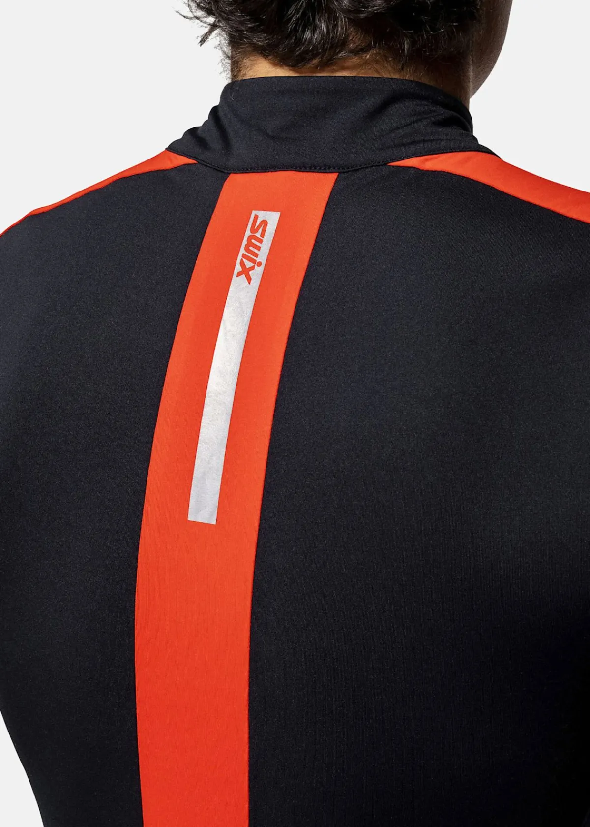 Swix Roadline NTS Half Zip Baselaye