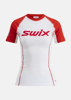 Swix Roadline RaceX Short Sleeve W