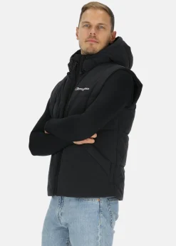 Champion Rochester Hooded Full Zip Vest