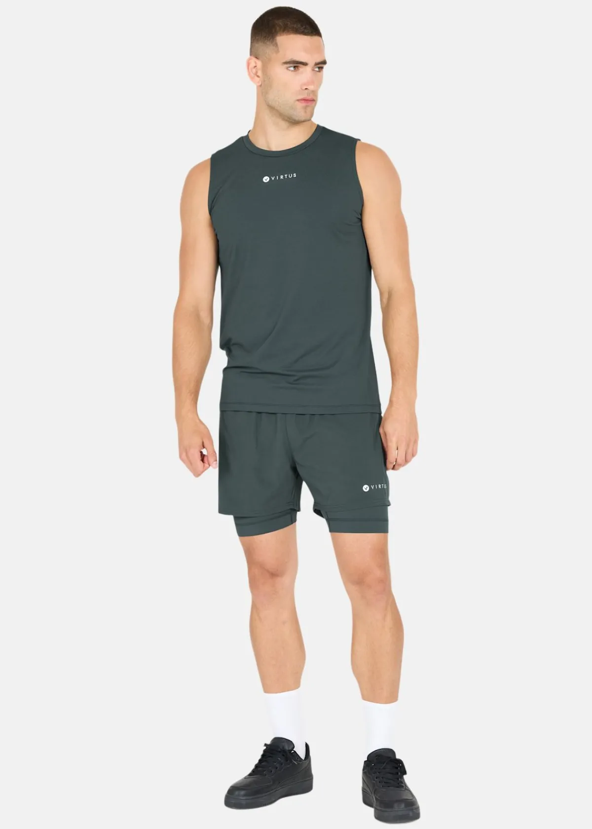 Virtus Roger M Hyperstretch Sleveless