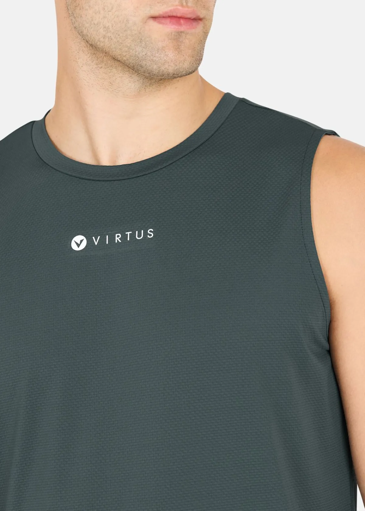 Virtus Roger M Hyperstretch Sleveless