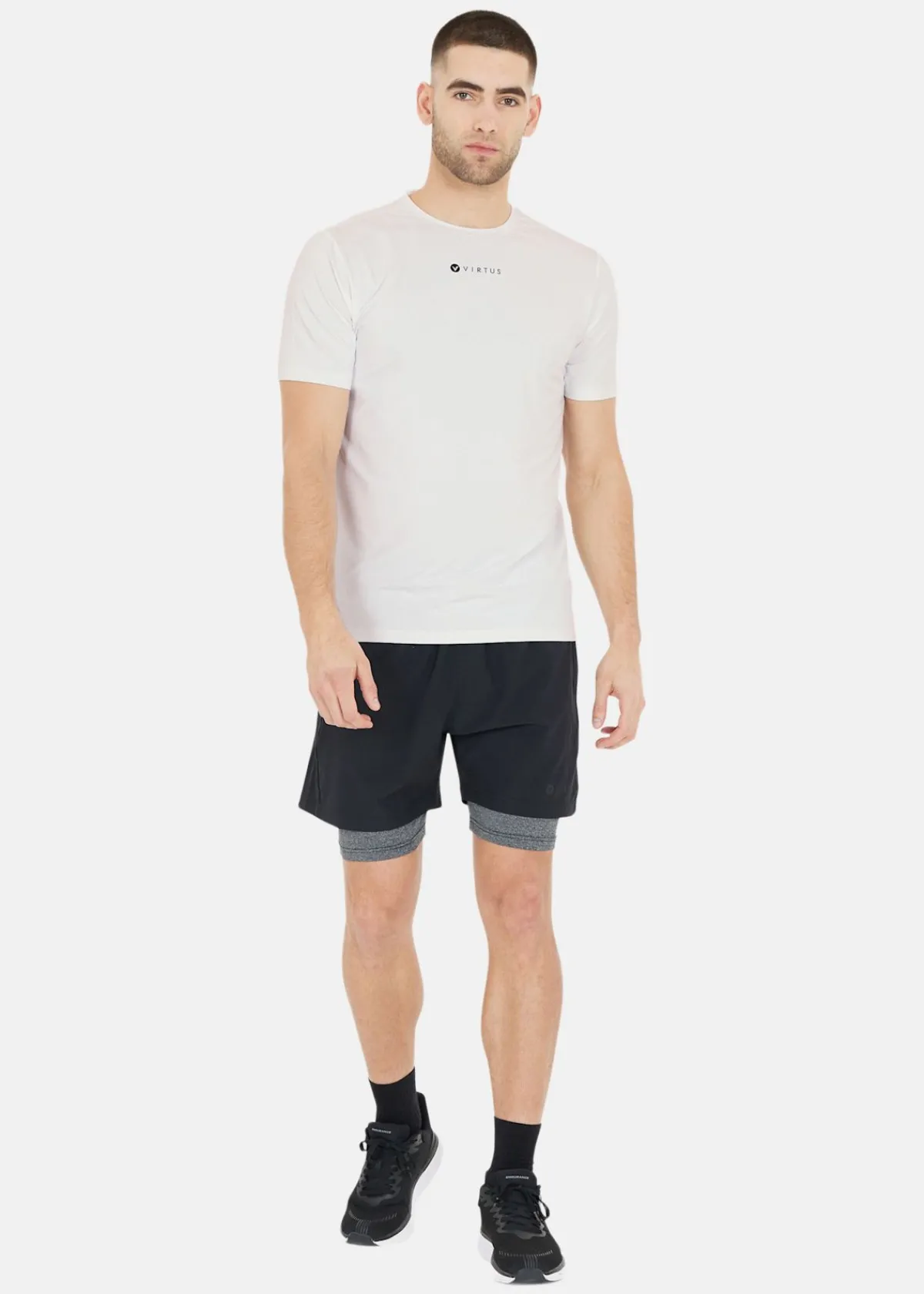 Virtus Roger M Hyperstretch S/S Tee
