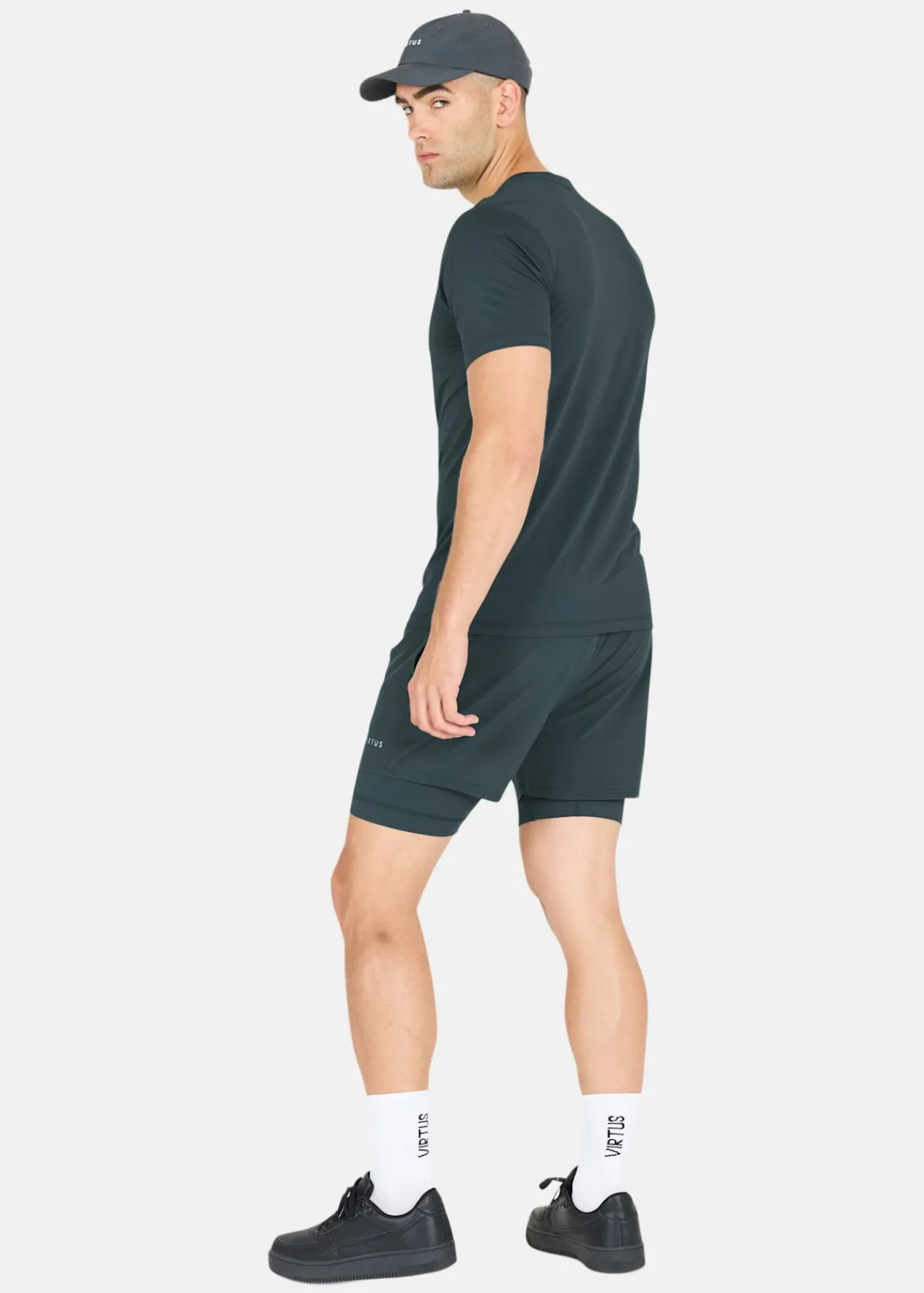 Virtus Roger M Hyperstretch S/S Tee