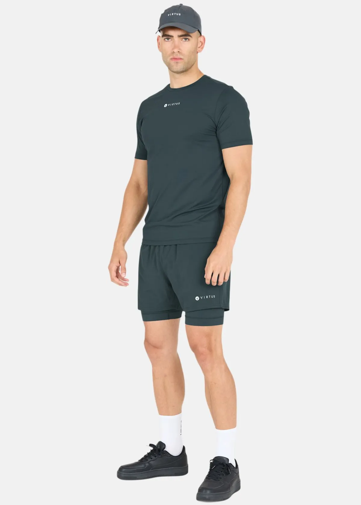 Virtus Roger M Hyperstretch S/S Tee