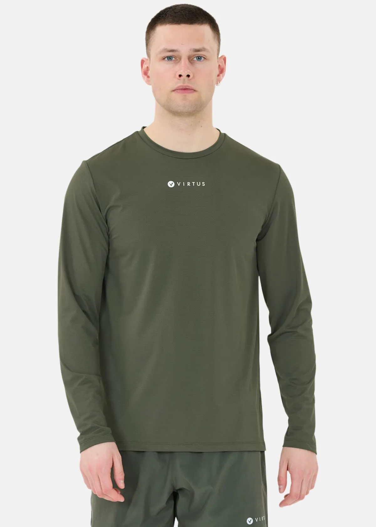 Virtus Roger V2 M Hyperstretch L/S Te