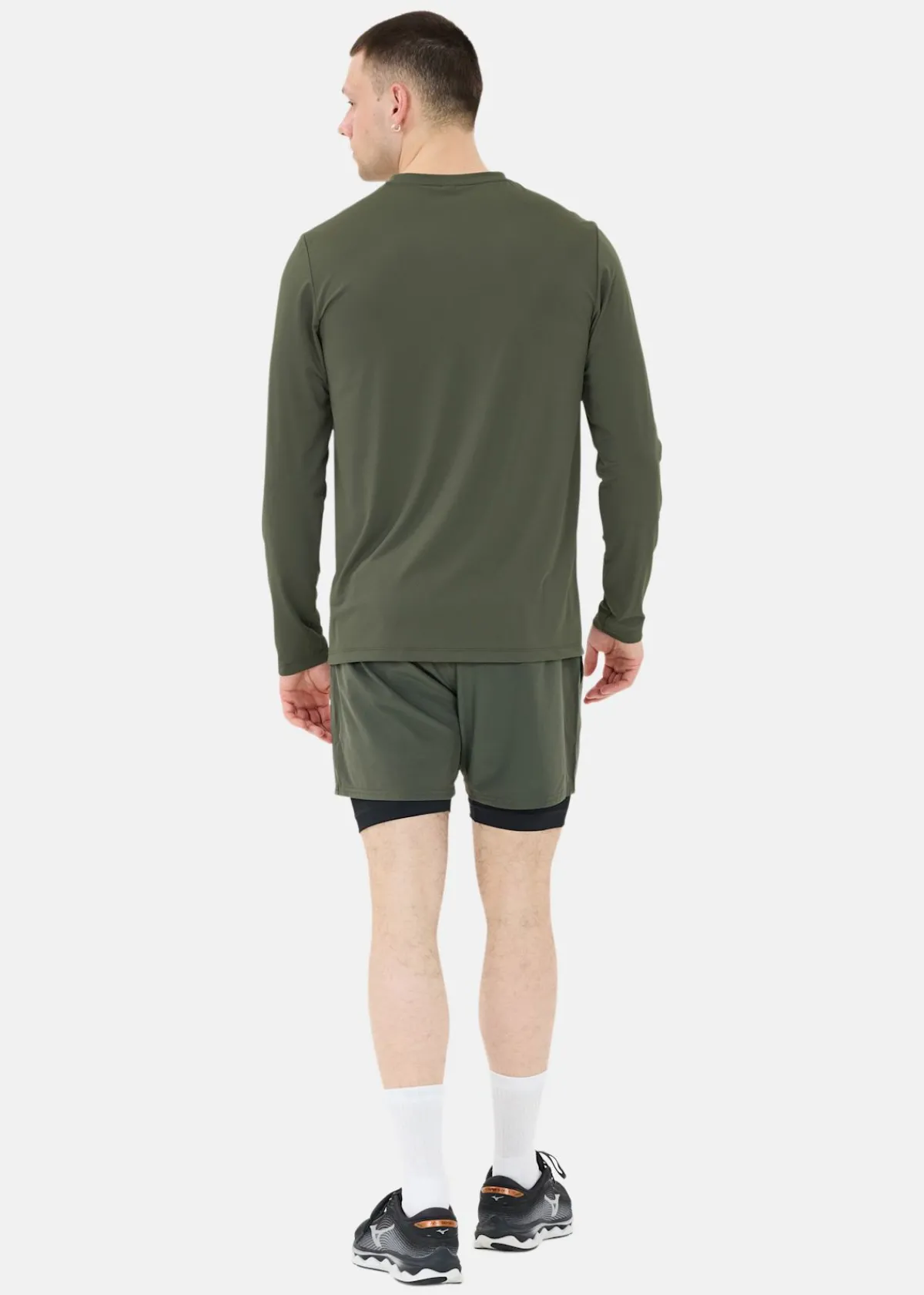 Virtus Roger V2 M Hyperstretch L/S Te