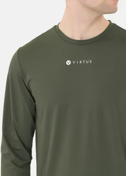 Virtus Roger V2 M Hyperstretch L/S Te