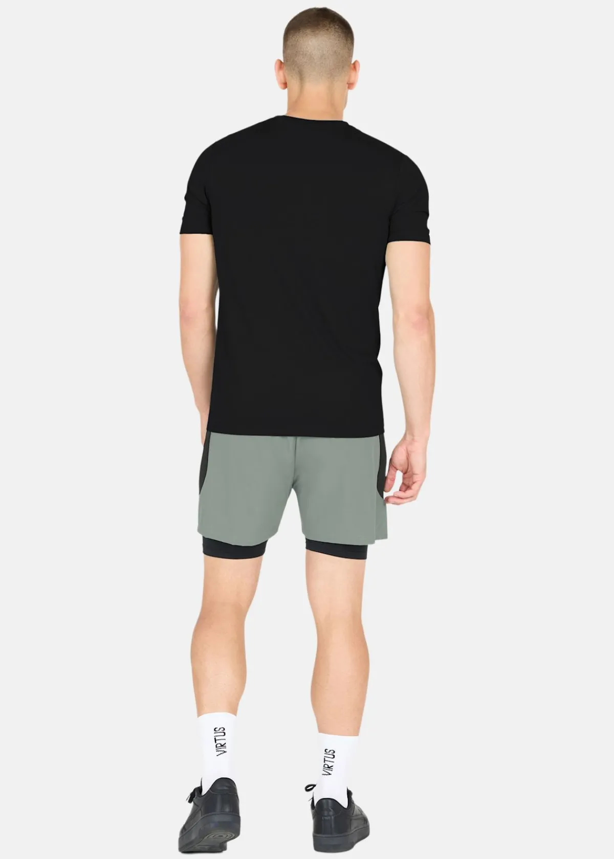 Virtus Roger V2 M Hyperstretch S/S Te