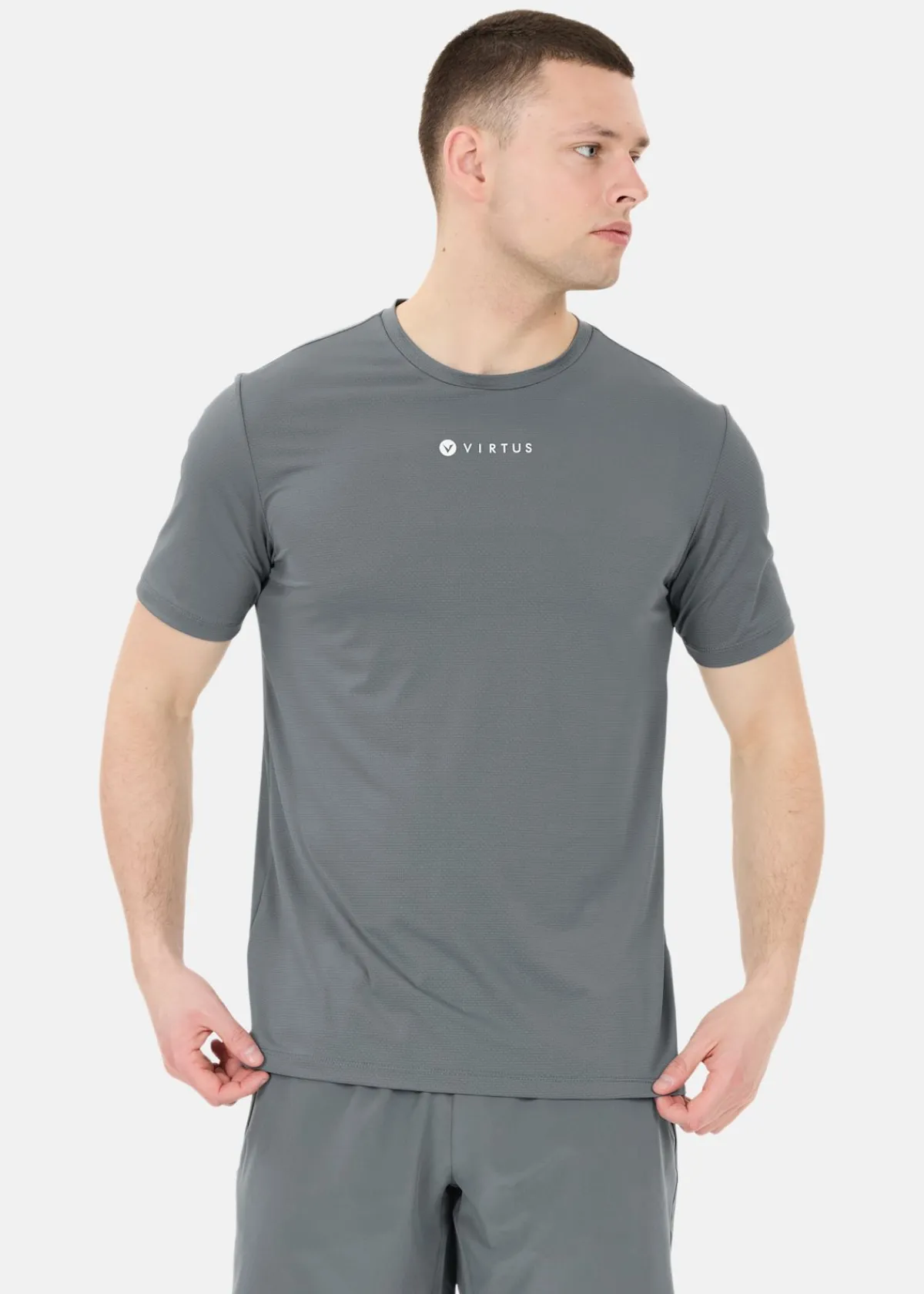 Virtus Roger V2 M Hyperstretch S/S Te