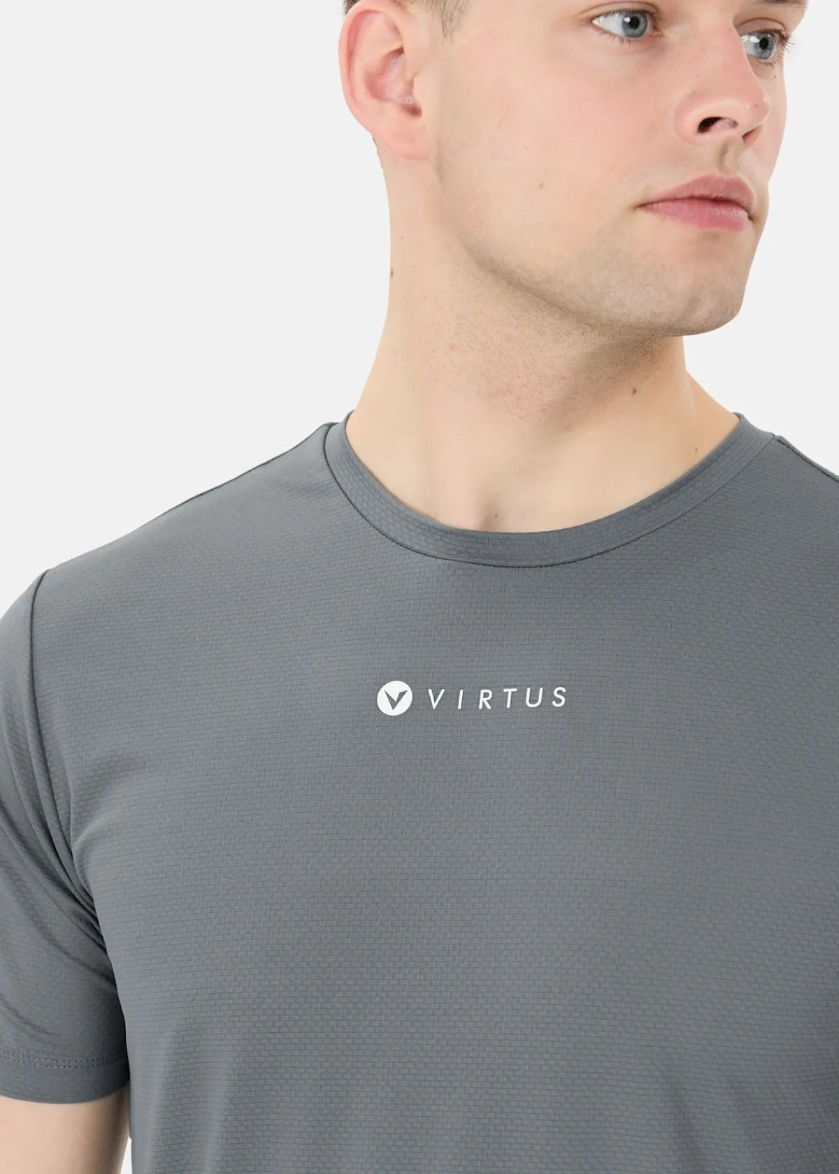 Virtus Roger V2 M Hyperstretch S/S Te