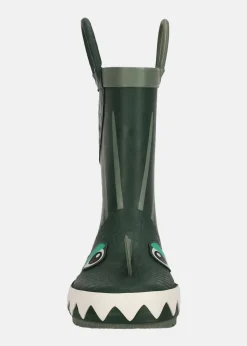 Barn Zigzag Rook Kids Rubber Boot