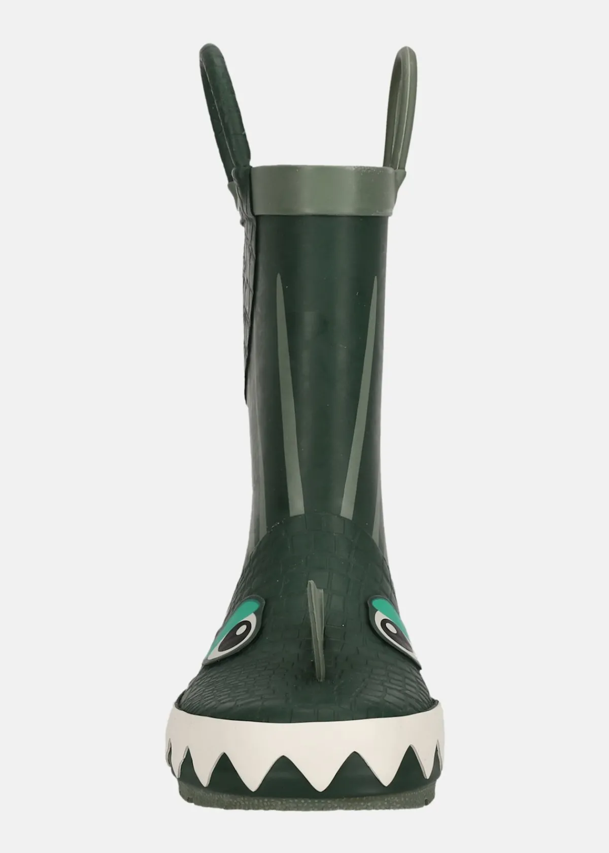 Barn Zigzag Rook Kids Rubber Boot