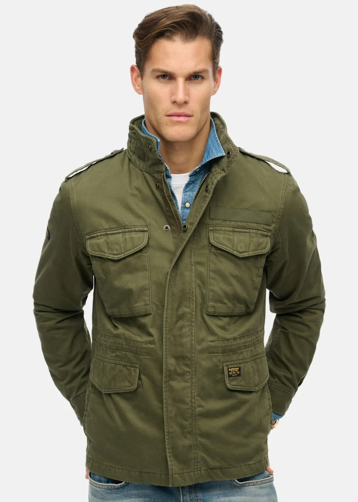 Superdry ROOKIE FIELD JACKET
