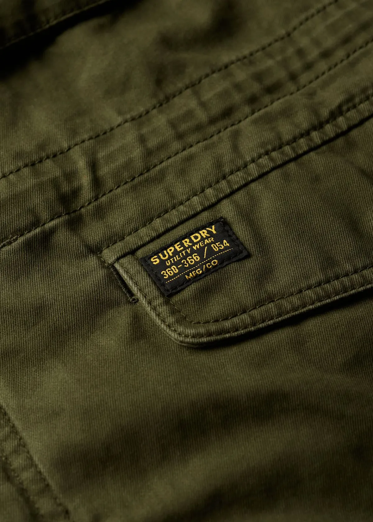 Superdry ROOKIE FIELD JACKET