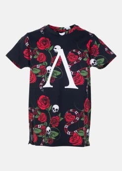 Barn Slade Rose Tee JR