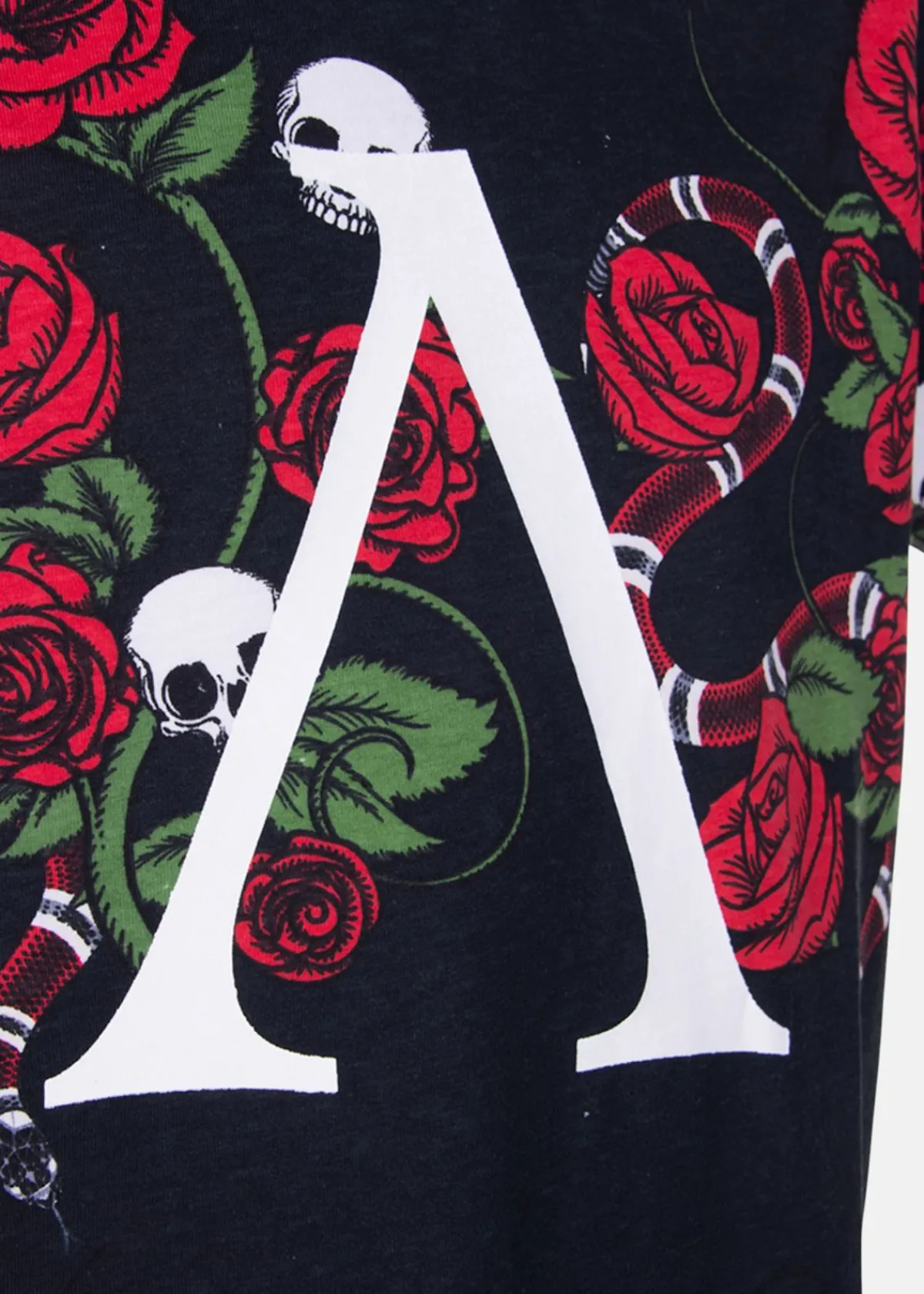 Barn Slade Rose Tee JR