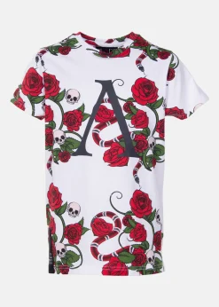 Barn Slade Rose Tee JR